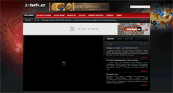 Desktop Screenshot of e-tarix.uz